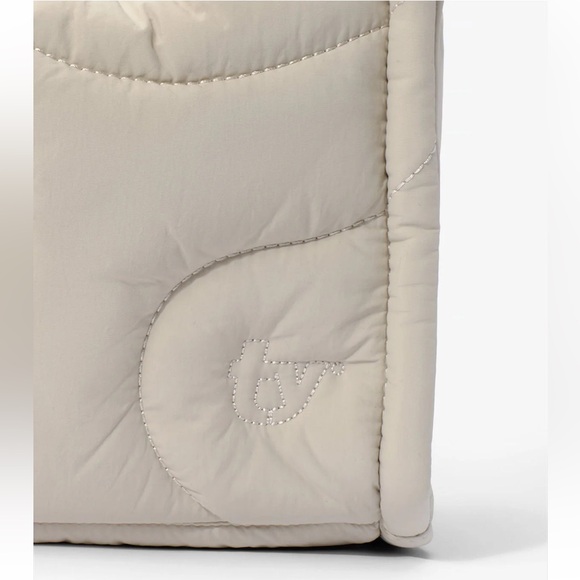 THIRTY YEARS Mini Drift Tote - Pebble - Picture 6 of 9